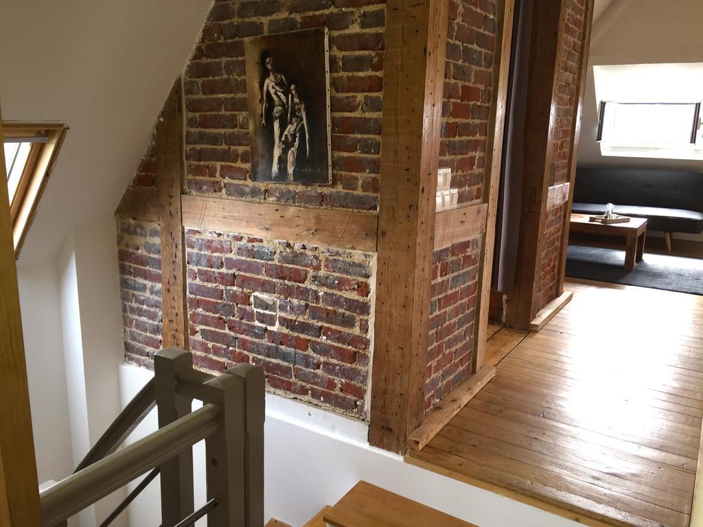 Le Loft Du Clocheton Apartment Etretat Exterior photo
