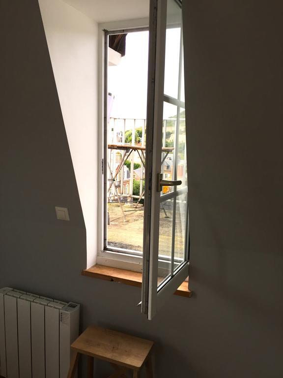 Le Loft Du Clocheton Apartment Etretat Exterior photo
